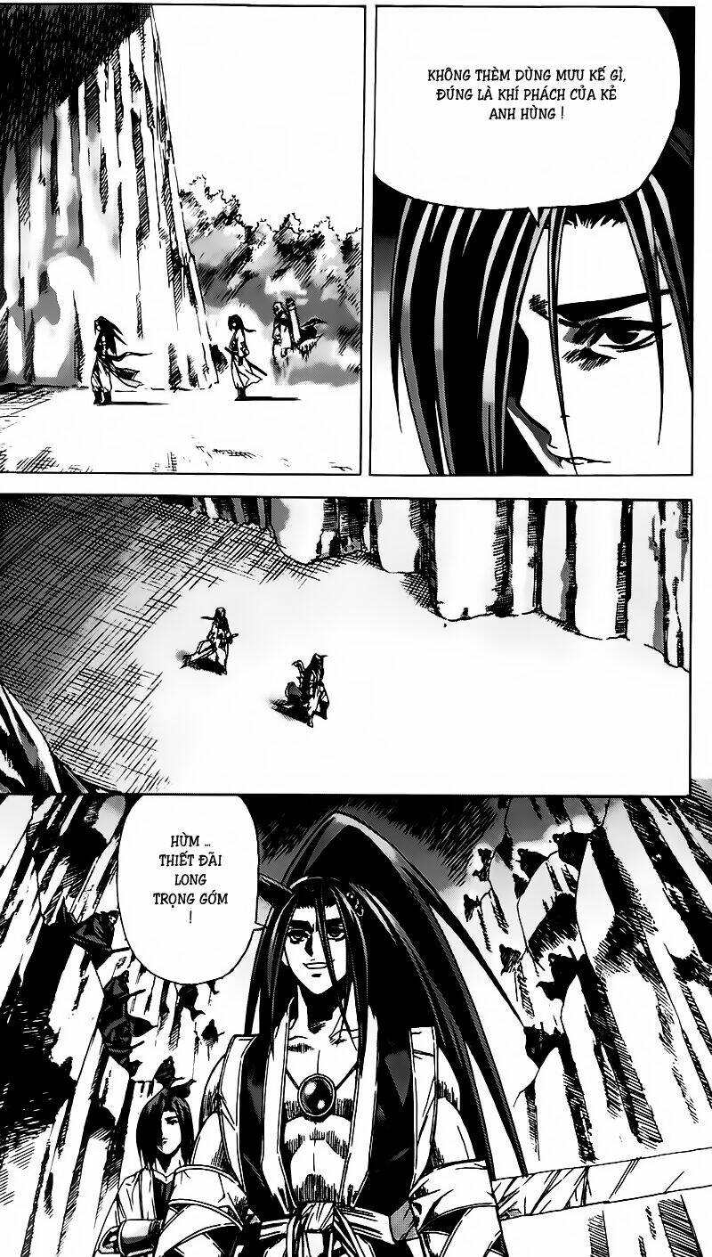 King Of Hell Chapter 66 - Trang 2