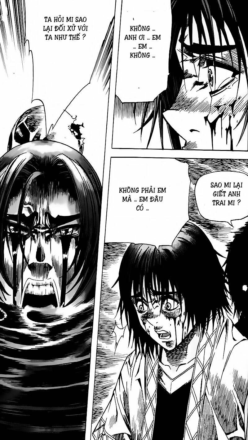 King Of Hell Chapter 65 - Trang 2