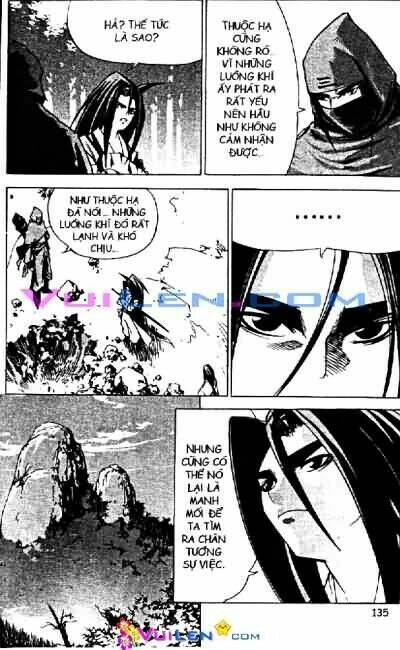 King Of Hell Chapter 61 - Trang 2