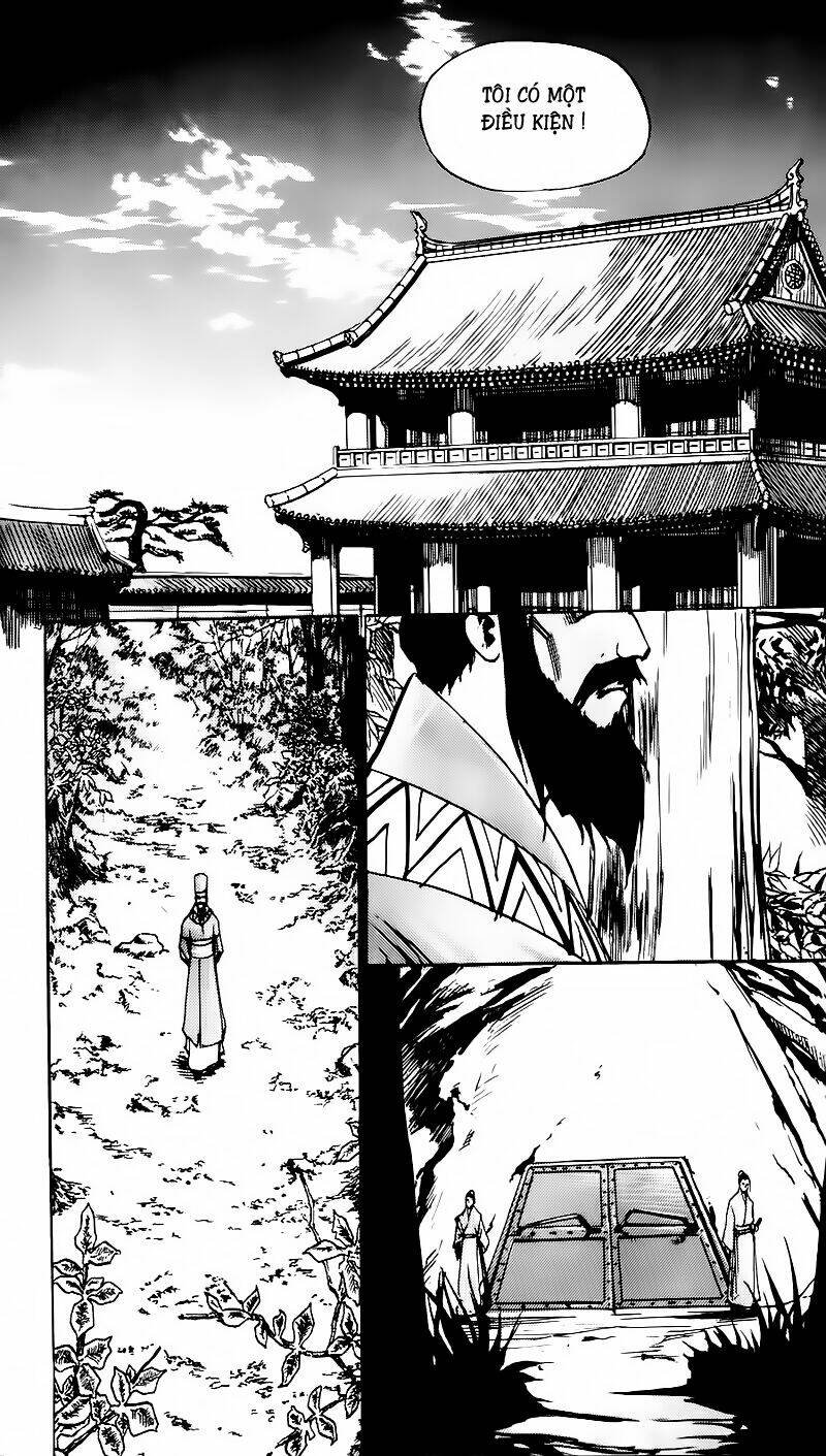 King Of Hell Chapter 60 - Trang 2