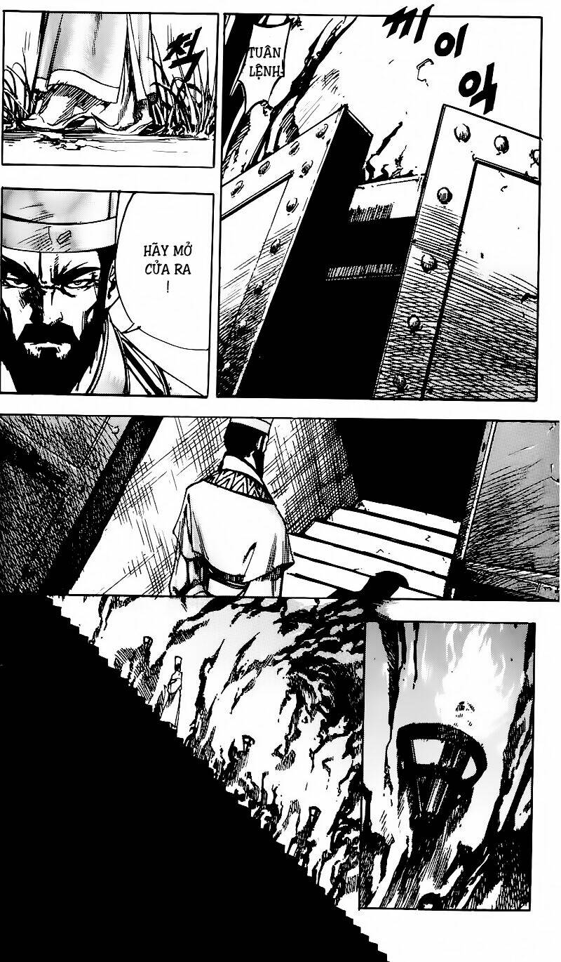 King Of Hell Chapter 60 - Trang 2