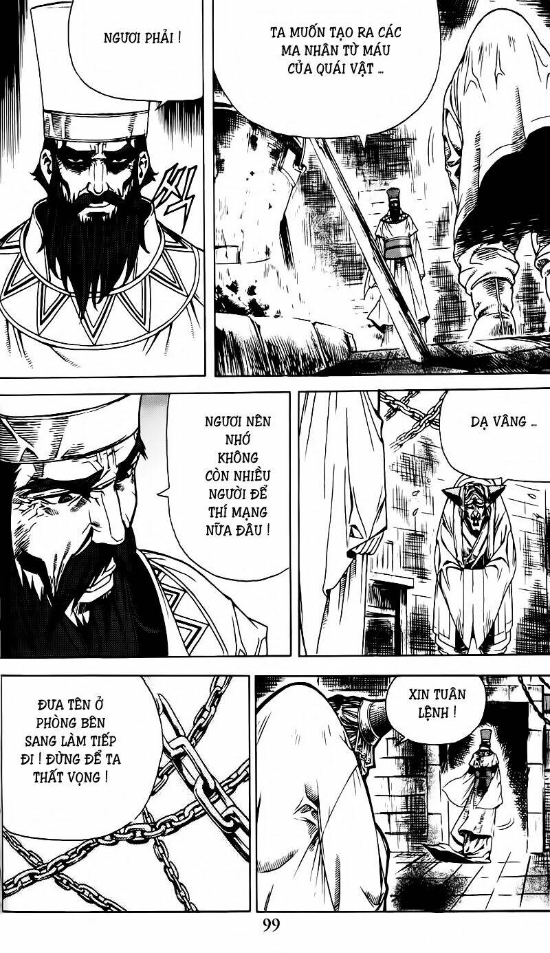 King Of Hell Chapter 60 - Trang 2