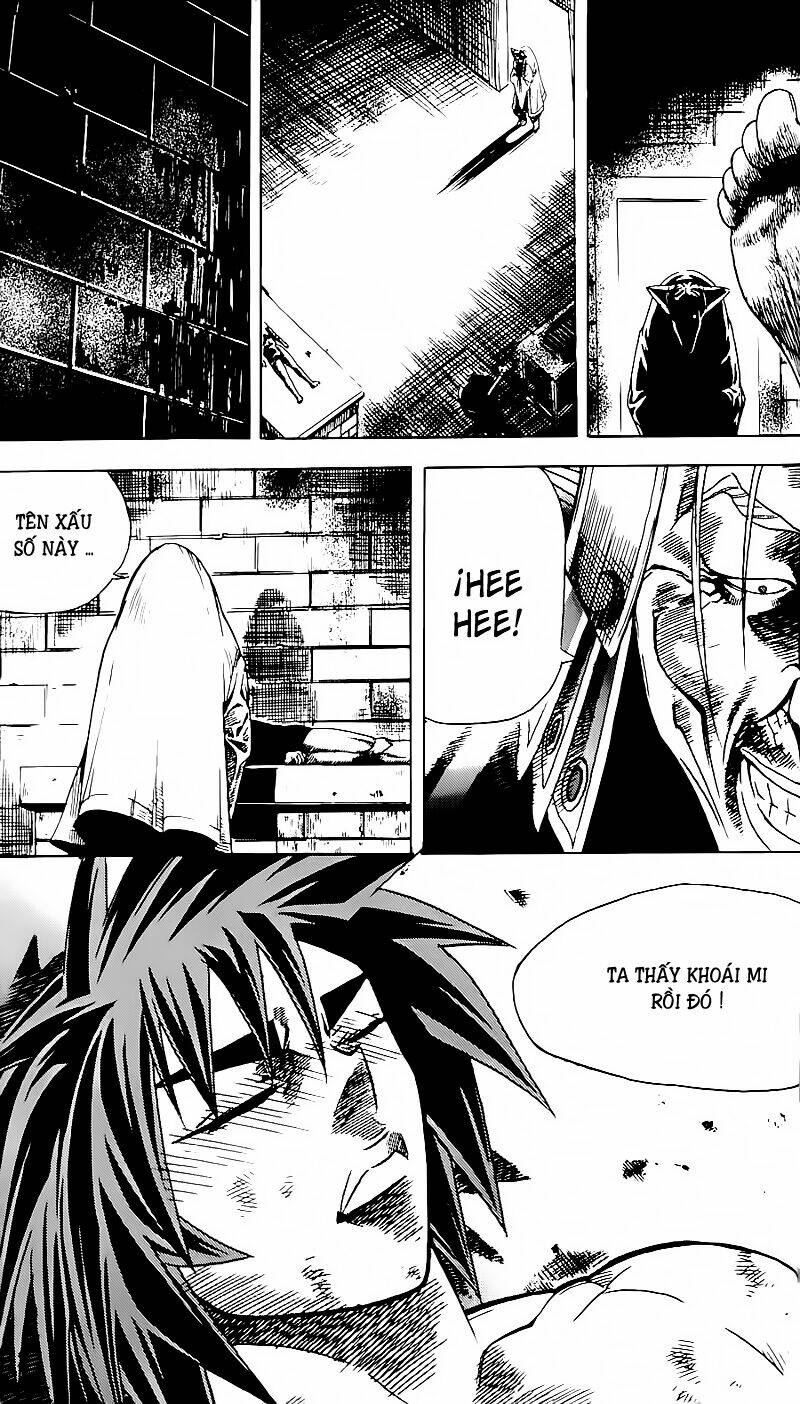 King Of Hell Chapter 60 - Trang 2