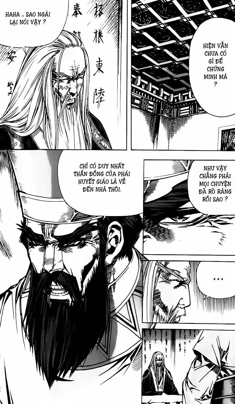 King Of Hell Chapter 60 - Trang 2