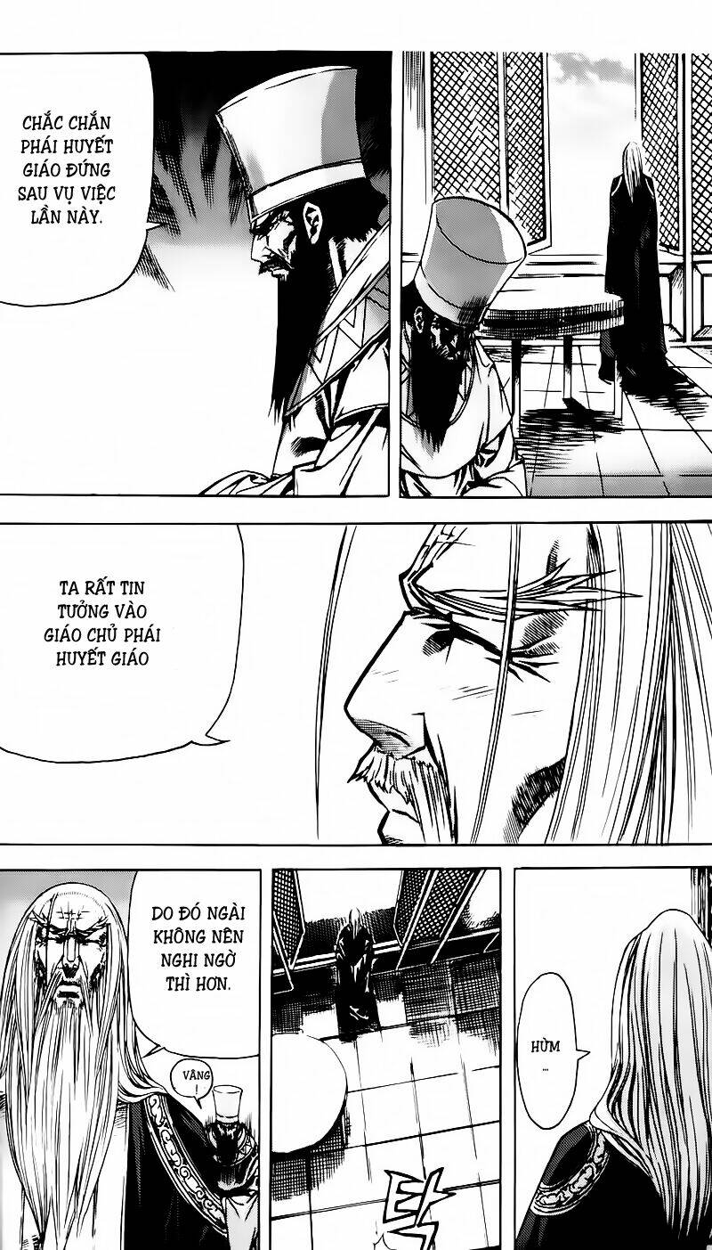 King Of Hell Chapter 60 - Trang 2