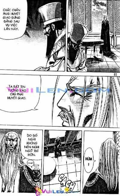 King Of Hell Chapter 59 - Trang 2