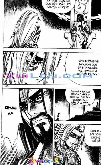 King Of Hell Chapter 58 - Trang 2