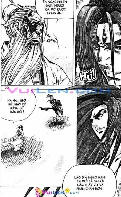 King Of Hell Chapter 56 - Trang 2