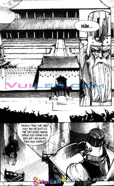 King Of Hell Chapter 55 - Trang 2