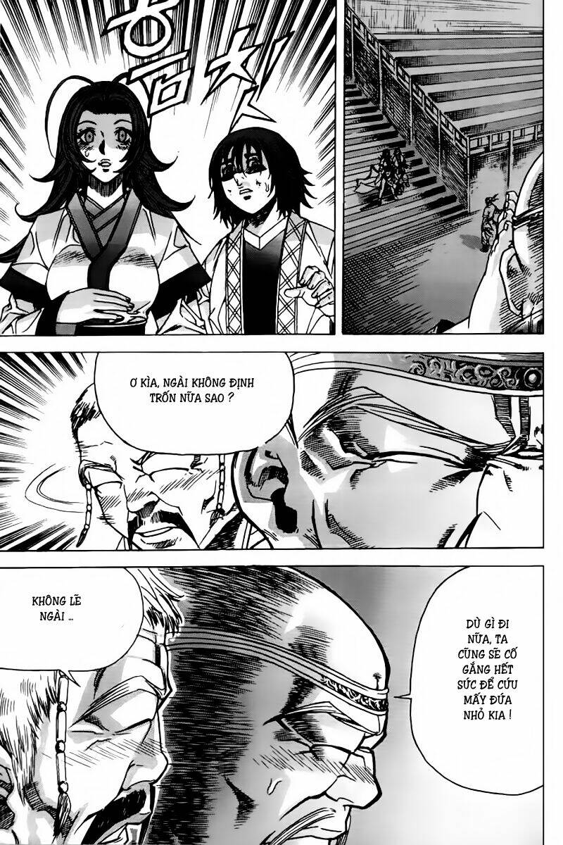 King Of Hell Chapter 54 - Trang 2