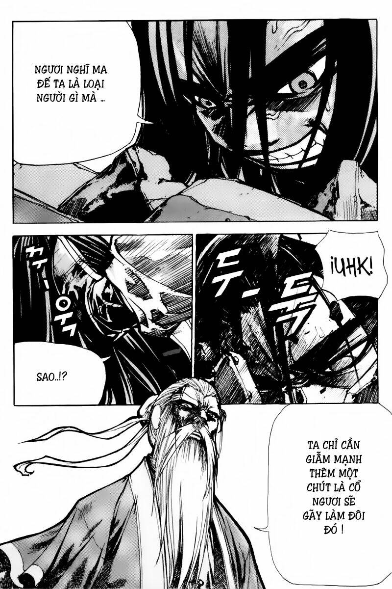 King Of Hell Chapter 52 - Trang 2