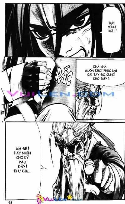 King Of Hell Chapter 51 - Trang 2