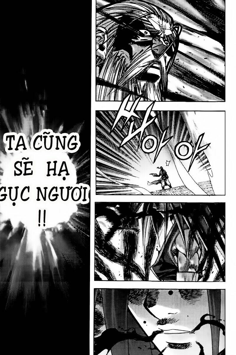 King Of Hell Chapter 50 - Trang 2