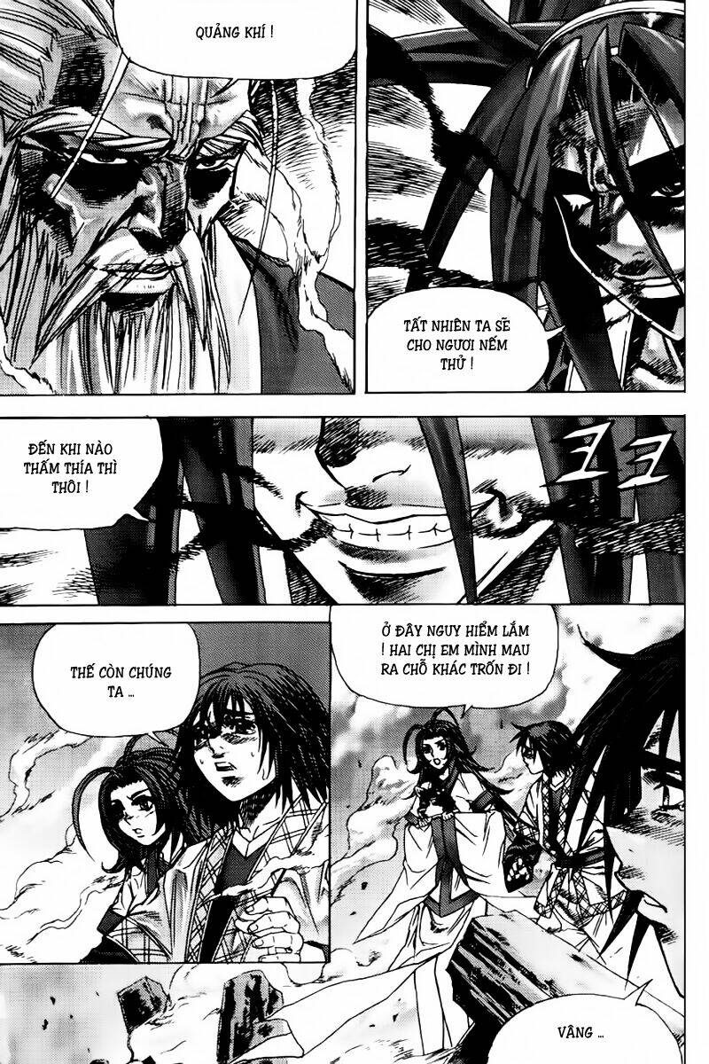 King Of Hell Chapter 50 - Trang 2