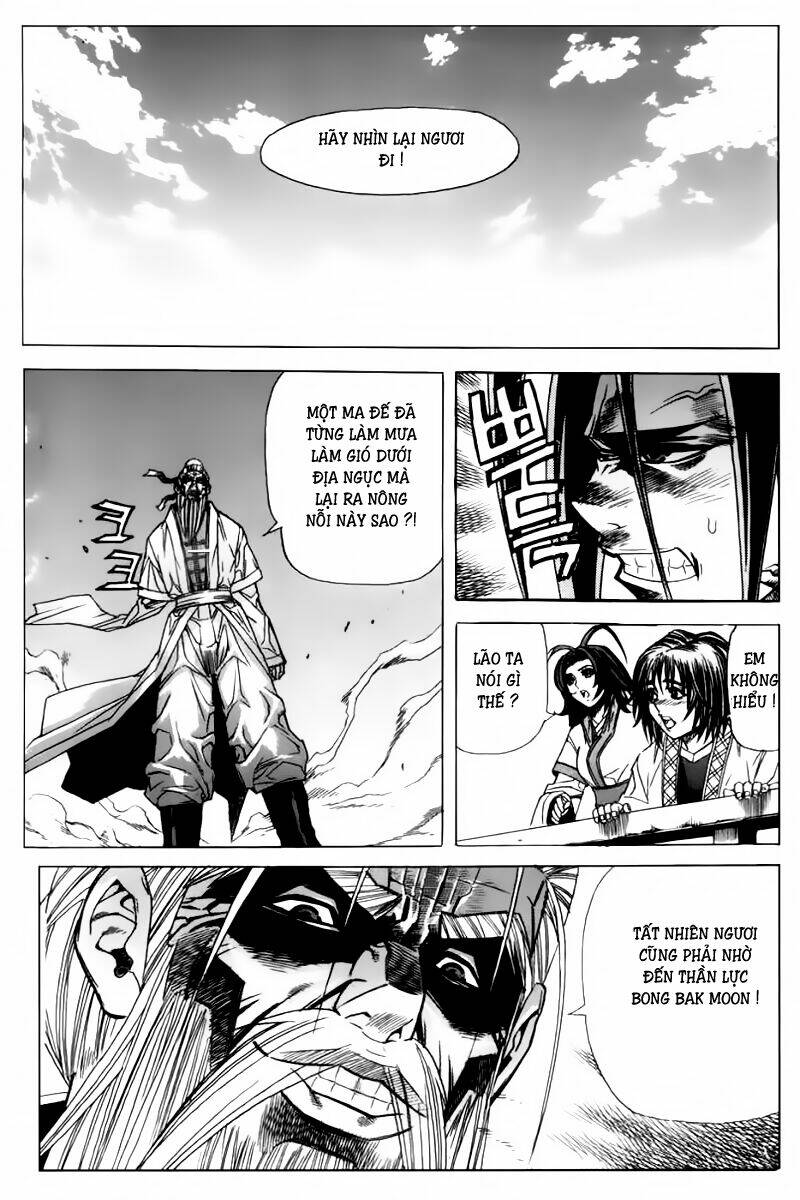 King Of Hell Chapter 49 - Trang 2