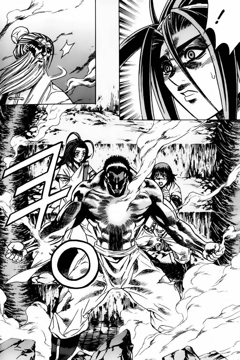 King Of Hell Chapter 49 - Trang 2