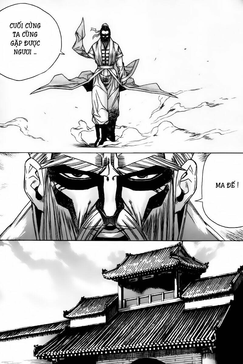 King Of Hell Chapter 49 - Trang 2