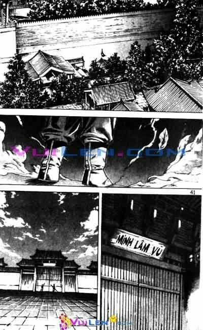 King Of Hell Chapter 48 - Trang 2