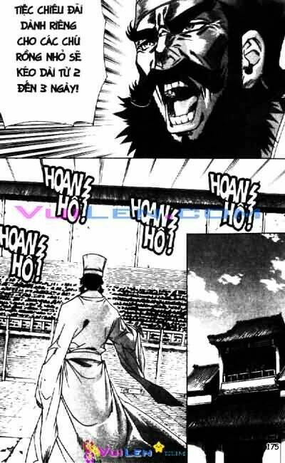 King Of Hell Chapter 45 - Trang 2