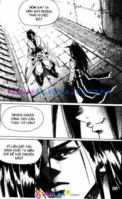 King Of Hell Chapter 45 - Trang 2