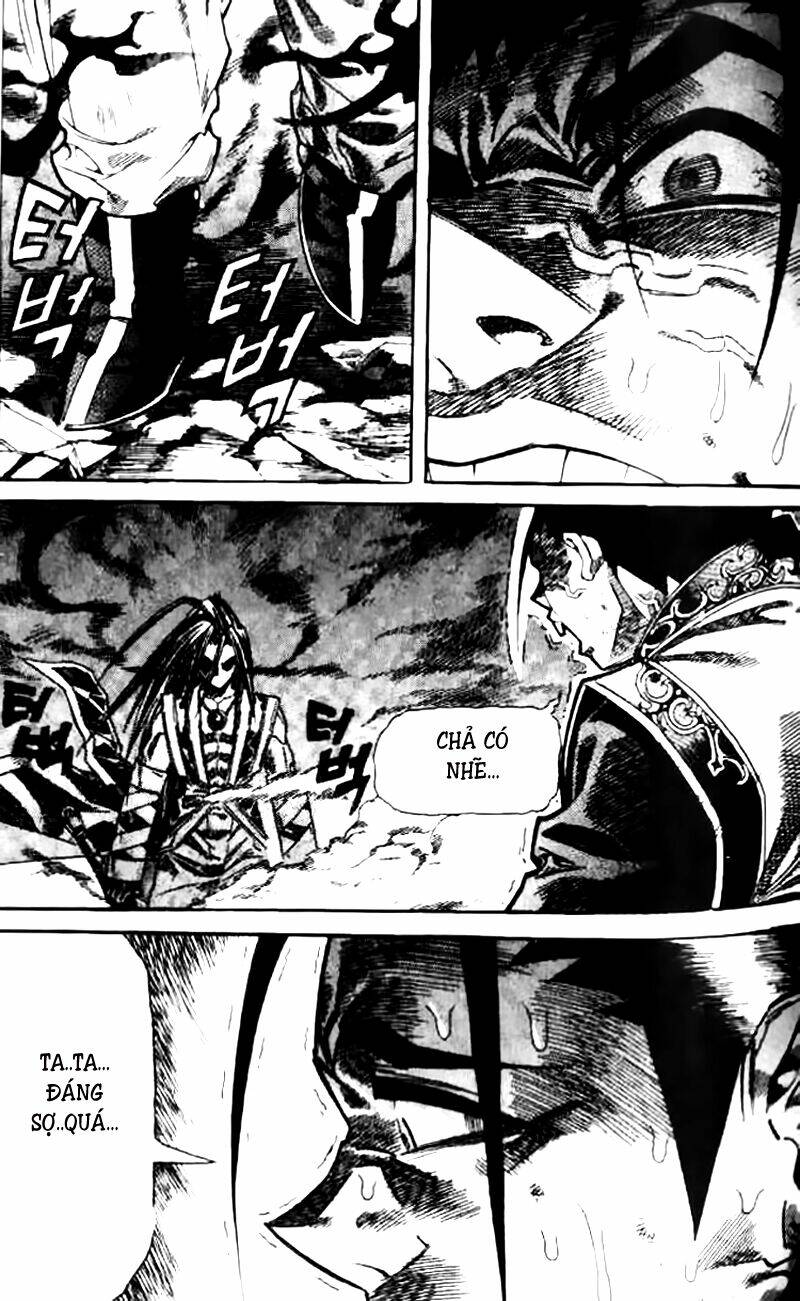 King Of Hell Chapter 43 - Trang 2