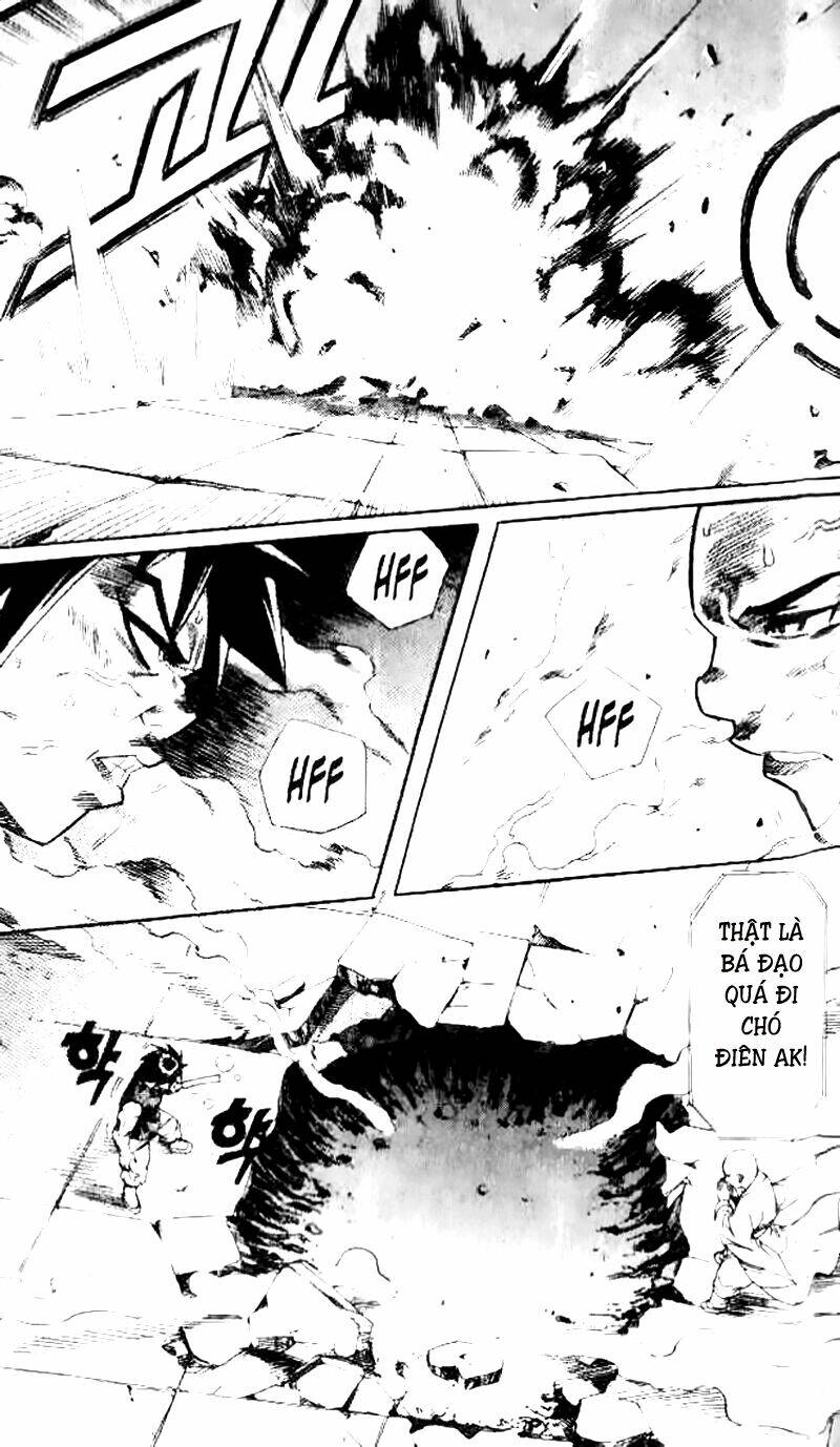 King Of Hell Chapter 43 - Trang 2