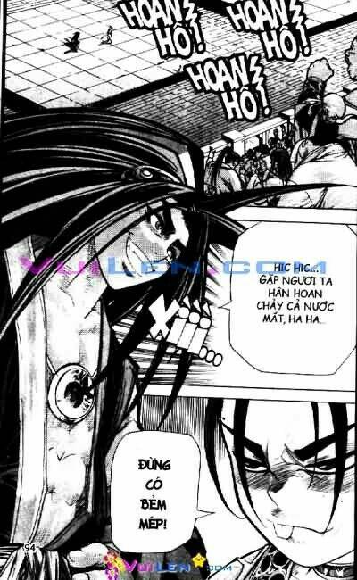 King Of Hell Chapter 41 - Trang 2