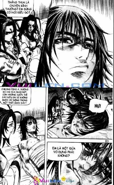 King Of Hell Chapter 40 - Trang 2