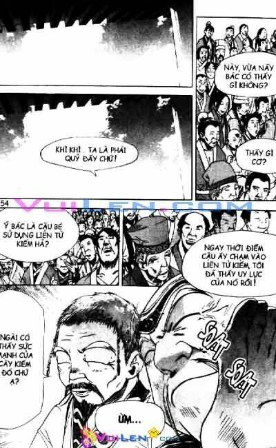 King Of Hell Chapter 38 - Trang 2