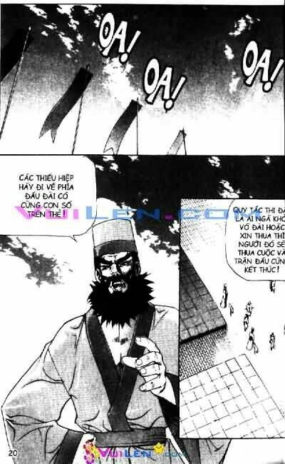 King Of Hell Chapter 37 - Trang 2