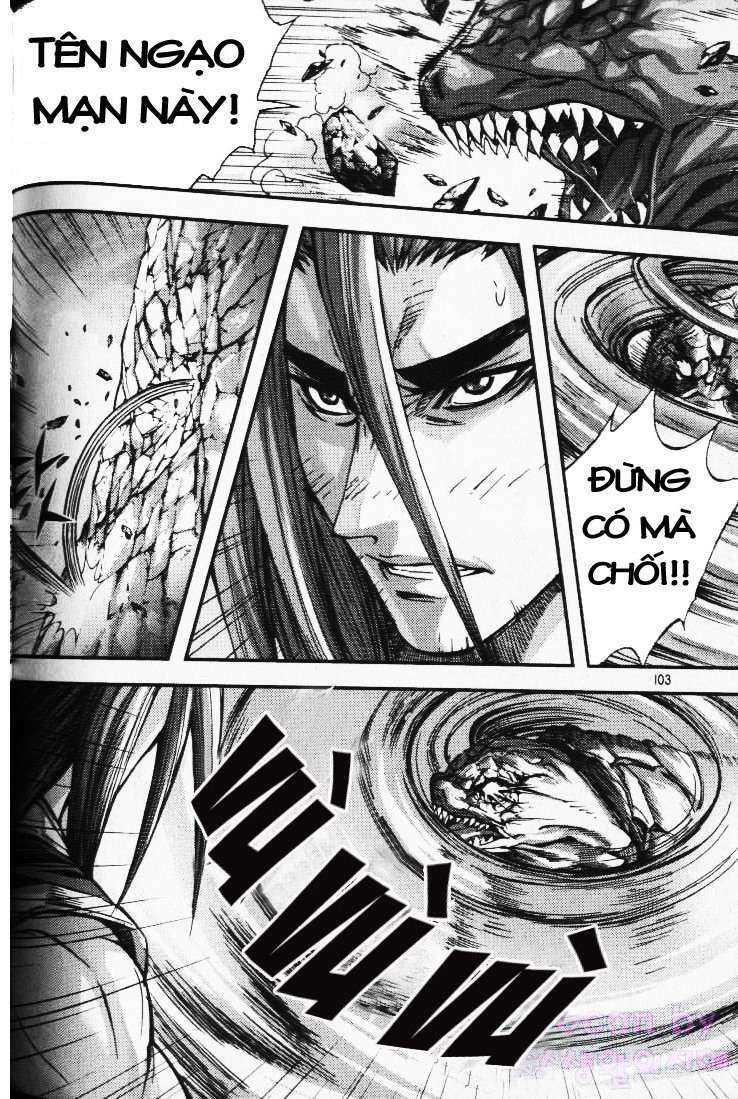 King Of Hell Chapter 36 - Trang 2