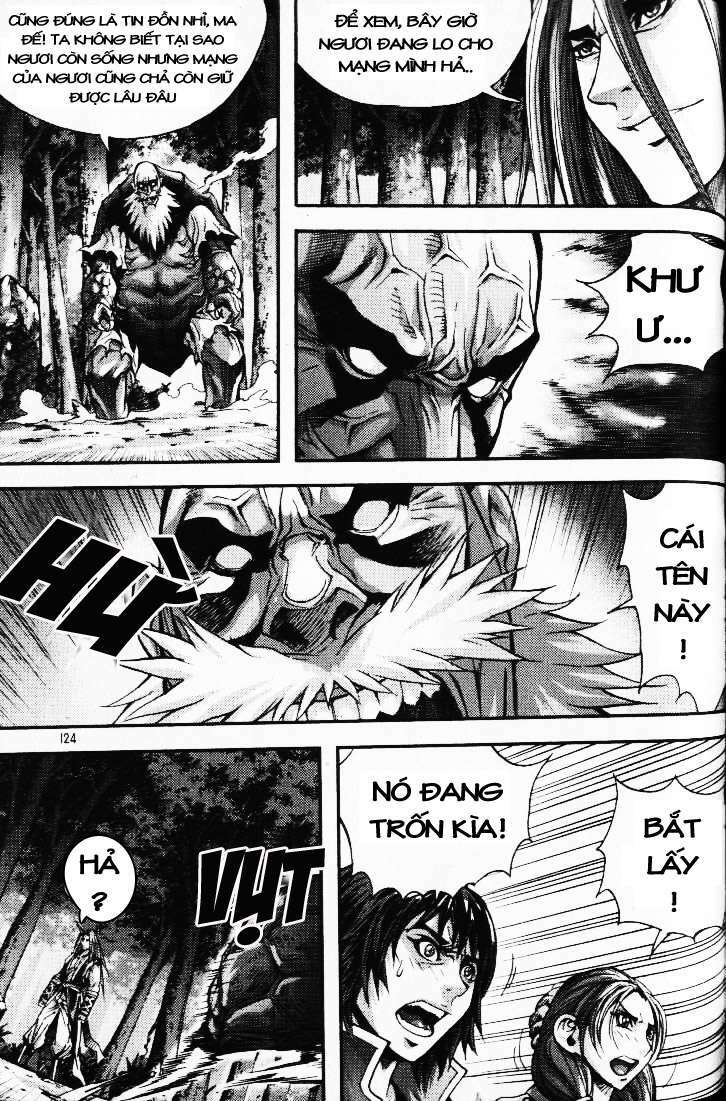 King Of Hell Chapter 36 - Trang 2