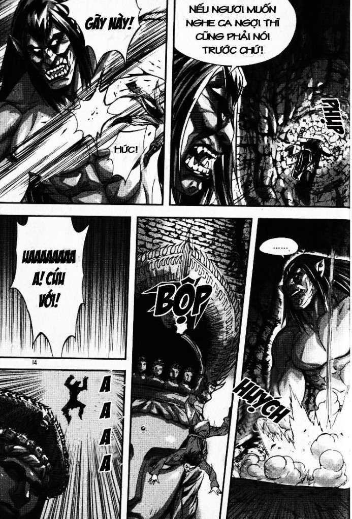 King Of Hell Chapter 36 - Trang 2