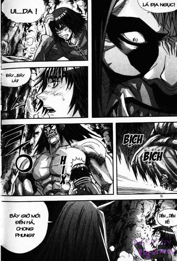 King Of Hell Chapter 36 - Trang 2