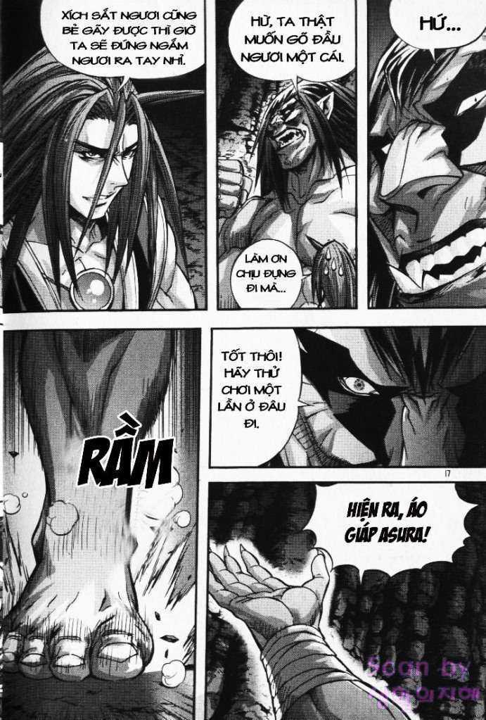 King Of Hell Chapter 36 - Trang 2