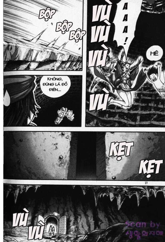 King Of Hell Chapter 36 - Trang 2