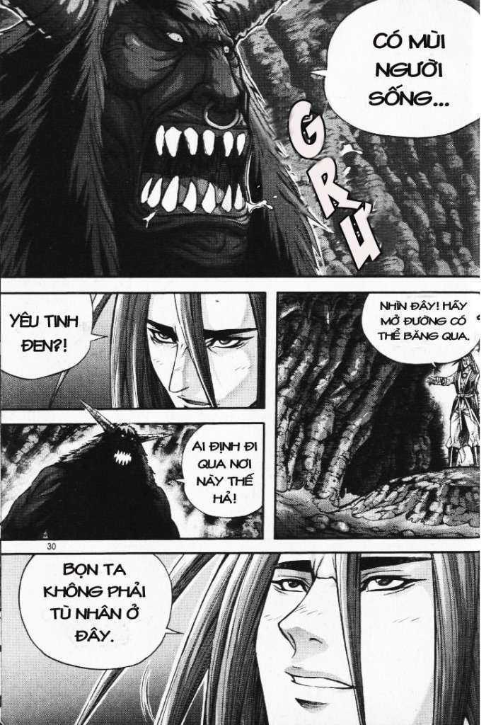 King Of Hell Chapter 36 - Trang 2