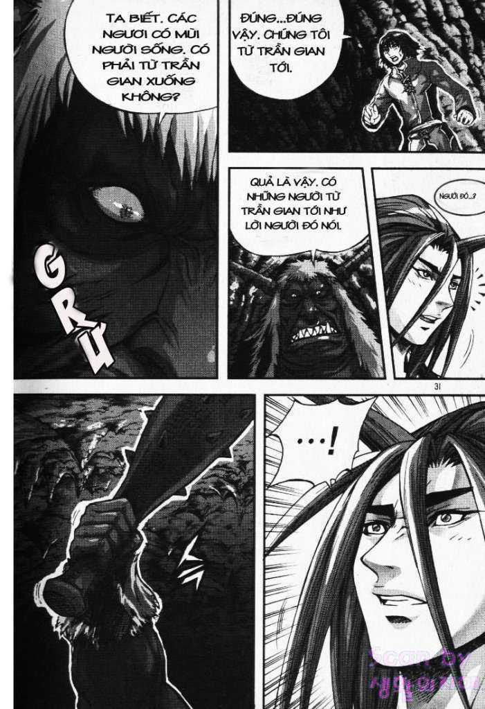 King Of Hell Chapter 36 - Trang 2