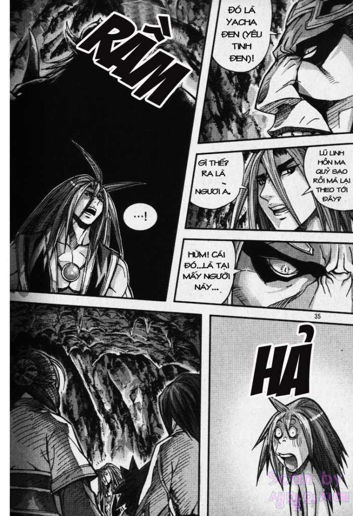 King Of Hell Chapter 36 - Trang 2