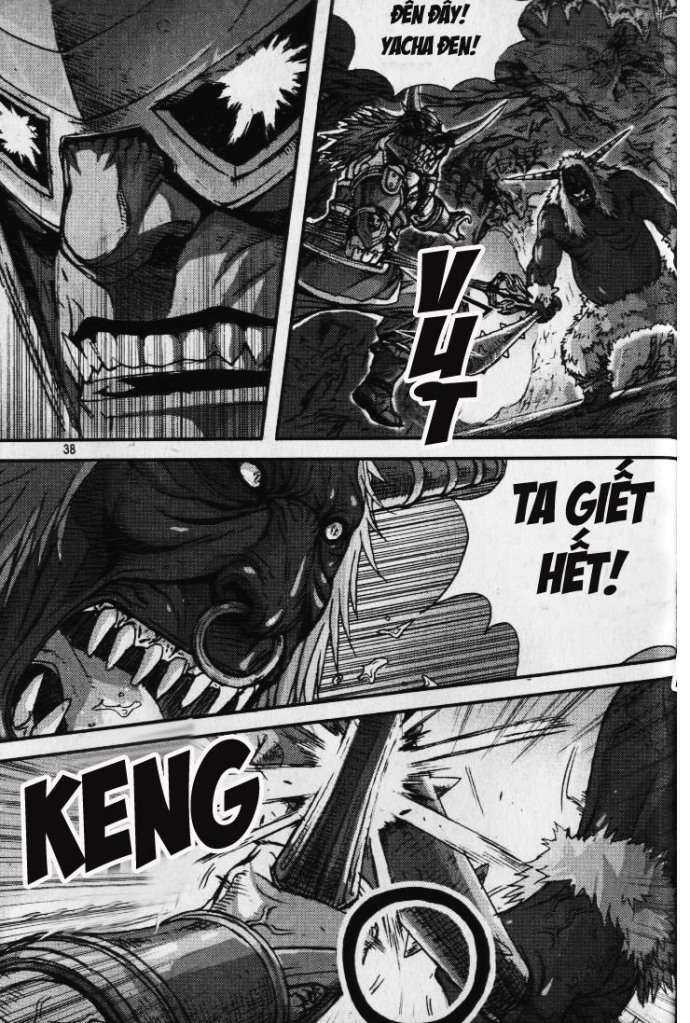 King Of Hell Chapter 36 - Trang 2