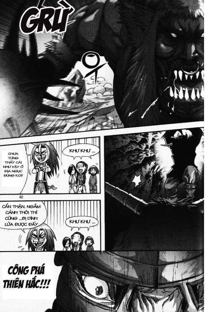 King Of Hell Chapter 36 - Trang 2