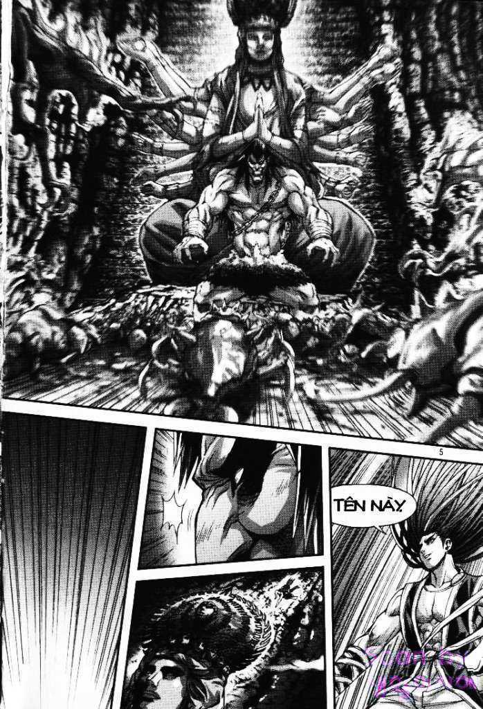 King Of Hell Chapter 36 - Trang 2