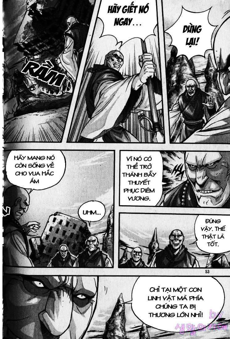 King Of Hell Chapter 36 - Trang 2