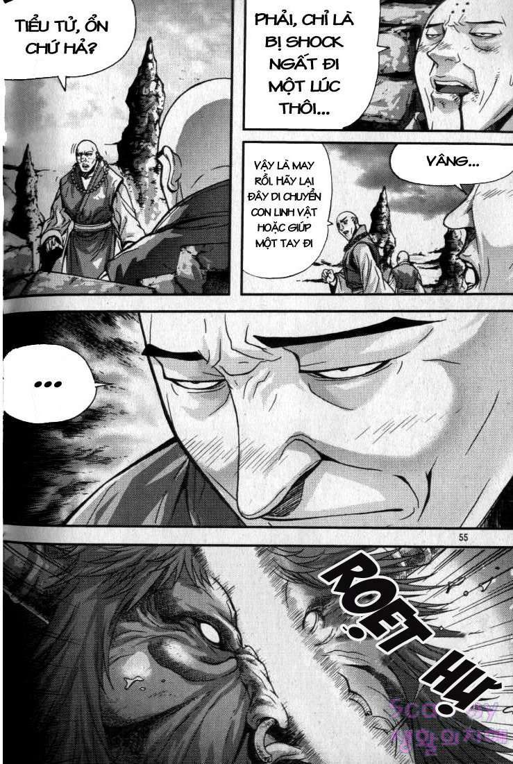 King Of Hell Chapter 36 - Trang 2