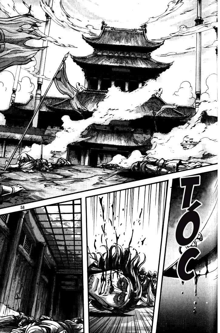 King Of Hell Chapter 36 - Trang 2