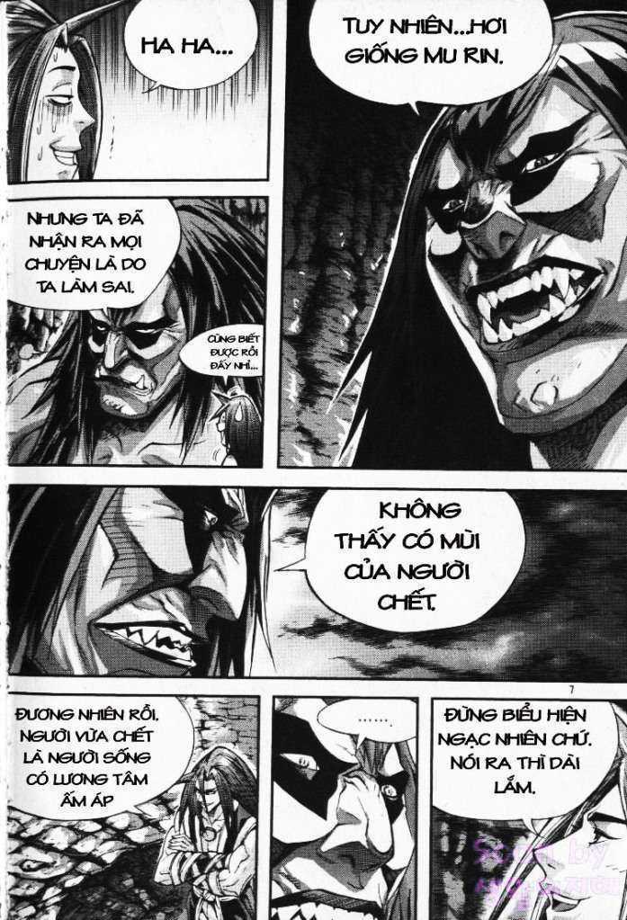 King Of Hell Chapter 36 - Trang 2