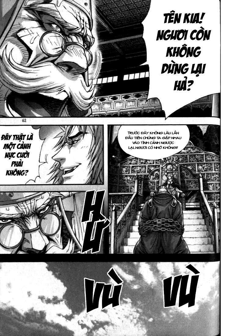 King Of Hell Chapter 36 - Trang 2