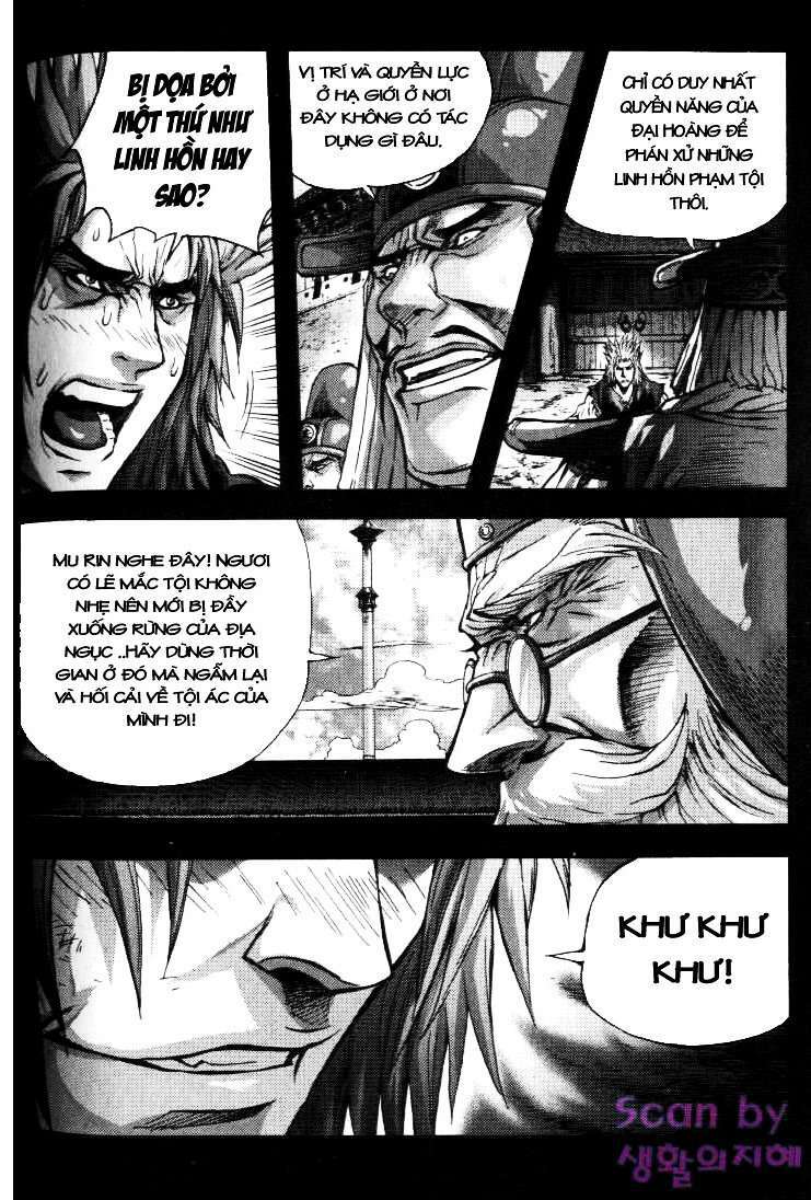 King Of Hell Chapter 36 - Trang 2