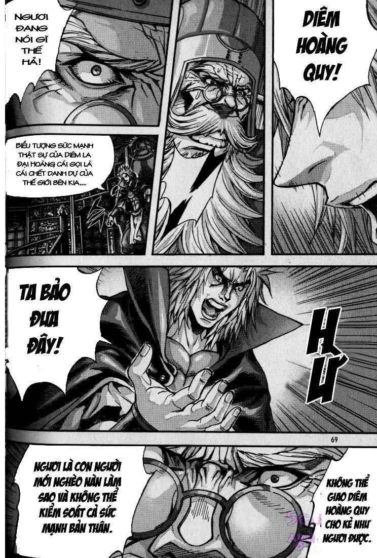 King Of Hell Chapter 36 - Trang 2