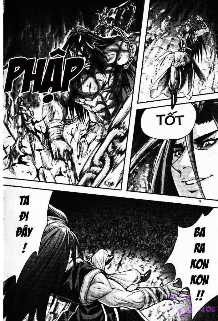 King Of Hell Chapter 36 - Trang 2